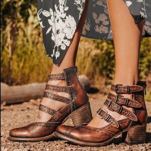 Freebird Felicity Copper